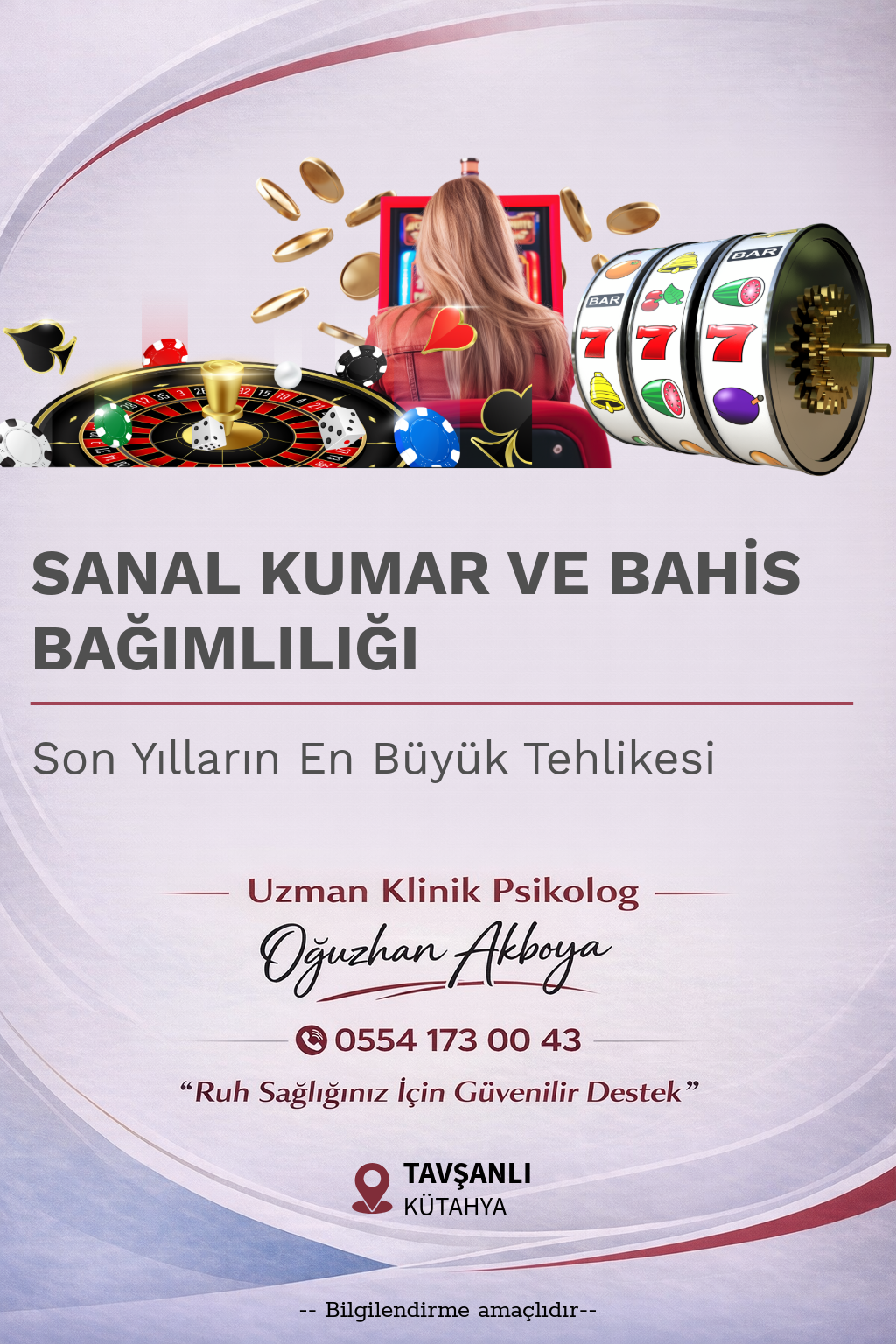 Sanal Kumar ve Bahis Bağımlılığı
